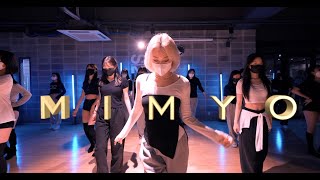 Eleven (feat. BIBI) / Choreo mimyo /sm댄스아카데미
