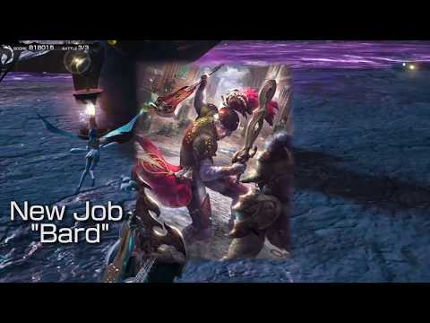 New Job: "Bard" | MOBIUS FINAL FANTASY