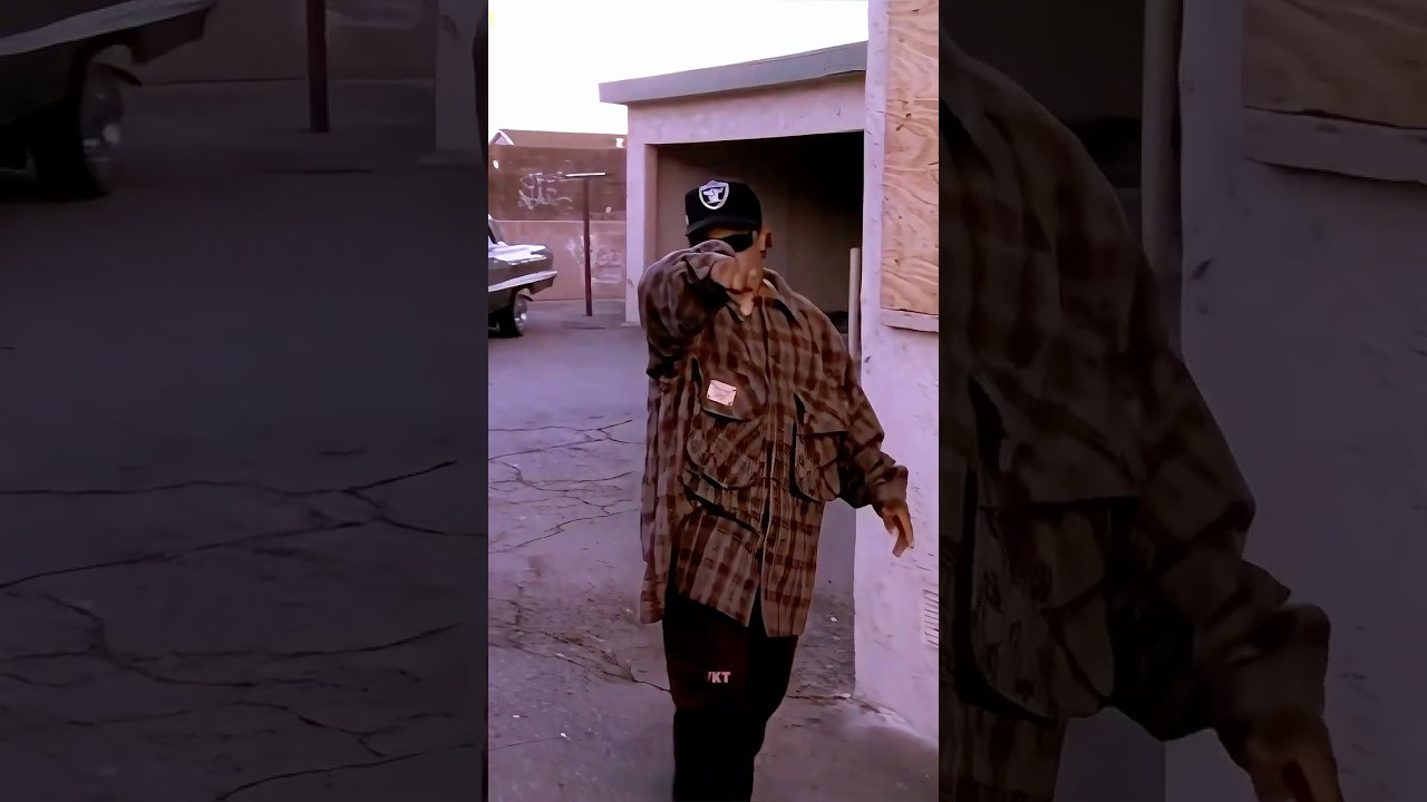 Eazy-E First Bars Ever 🎤🔥 