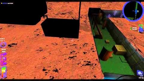 Red Eclipse 1.4.5 - War Depot Time Trial - 0:29.276