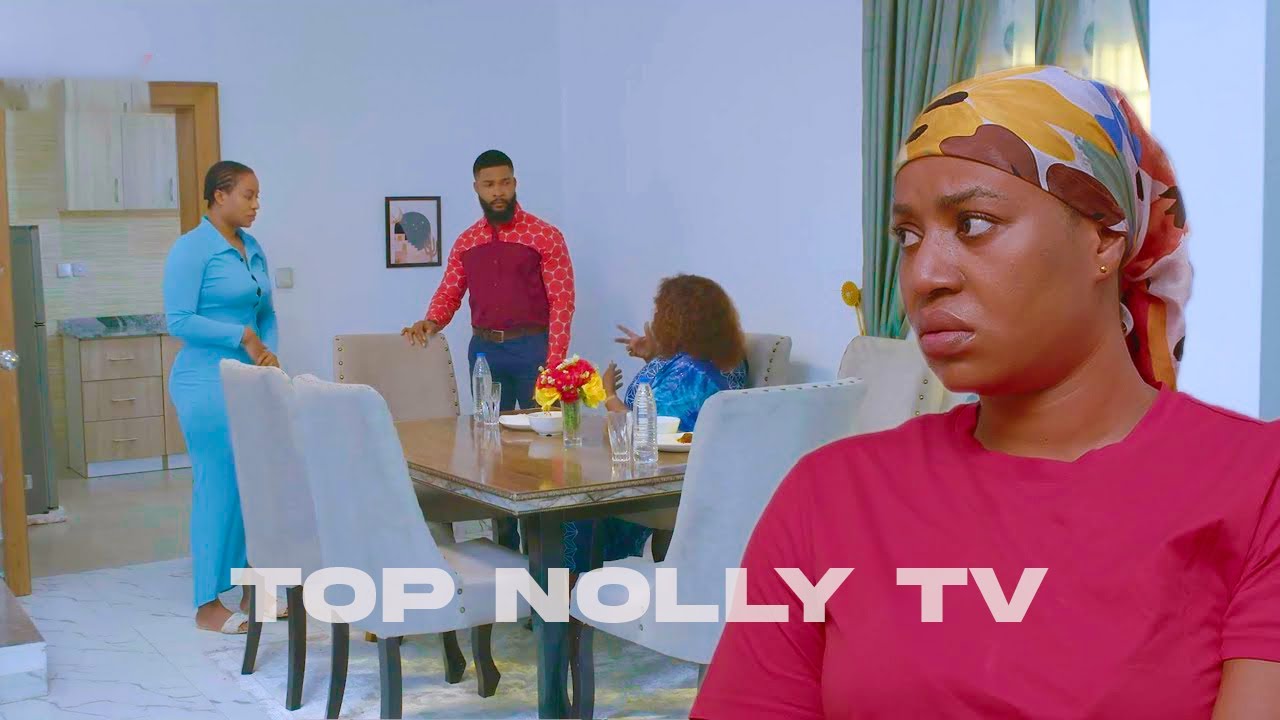 BE THE FIRST TO WATCH THIS FRANCES BEN & ALEX CROSS 2026 NEWLY RELEAED NIGERIAN NOLLYWOOD MOVIE 