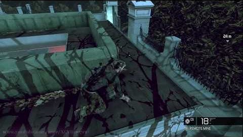 Splinter Cell: Conviction - Walkthrough (Part 22) - White House (part 1 of 3) - Realistic