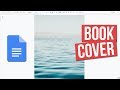 Book Image Cover on Google Docs (no margin)