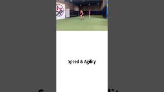 Speed and agility training melbourne