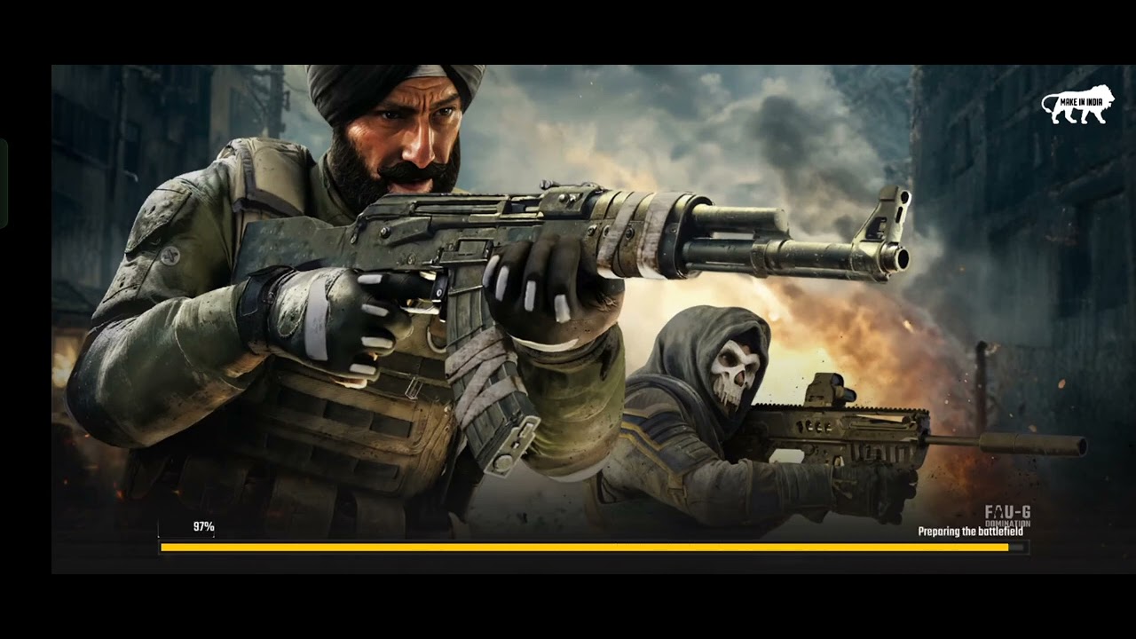 Faug multiplayer online 