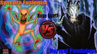Dueling Network Ep.16-Fusionist Turbo V.S Normal Pendulum.Rage Quit!