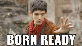 Merlin - Born Ready song - Merlin and Arthur - Merlin magic - Merlin real song