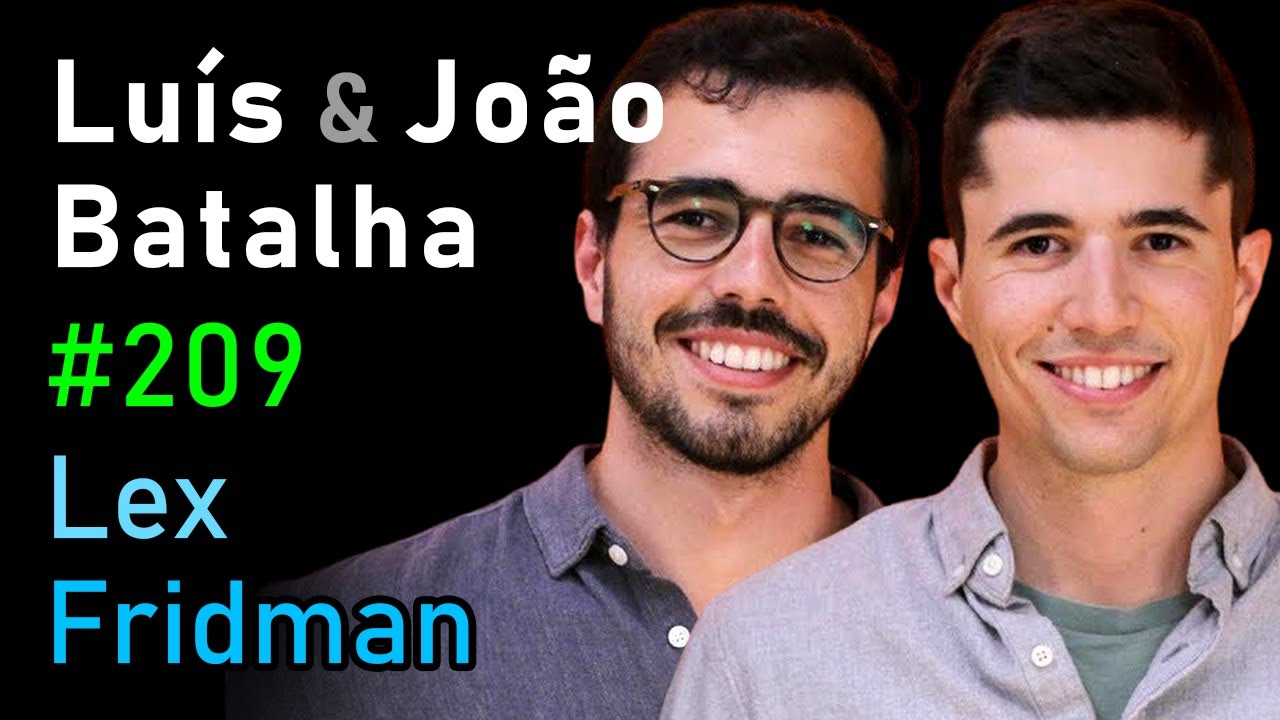 209 - Luís Batalha | João Batalha