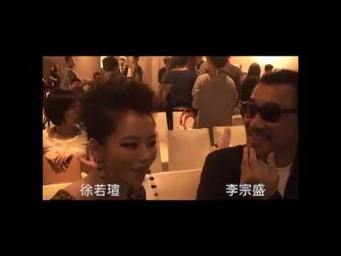 【2011年】「台北電影獎頒獎典禮」幕後花絮
