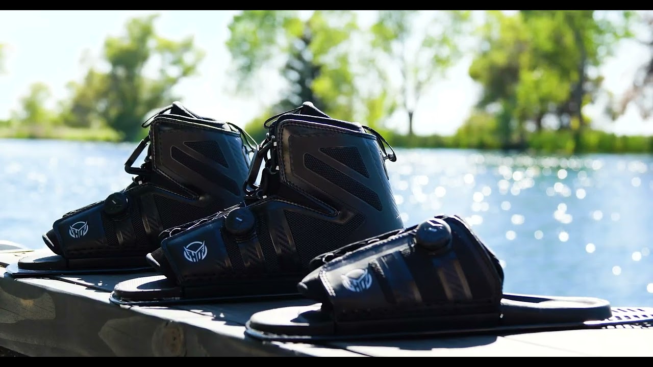 HO Skis Waterski Boot Lineup!