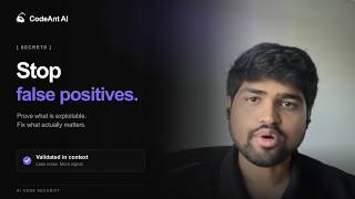 Secret detection with CodeAnt AI