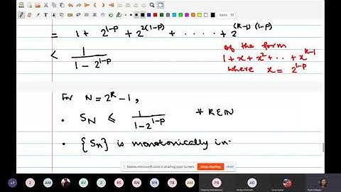 SI425 Basic Real Analysis Lecture15