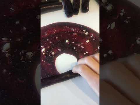 Ленивая чурчхела из