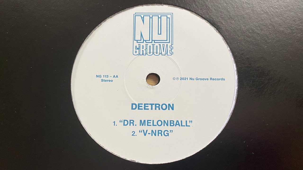 Deetron - Dr. Melonball
