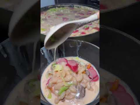 Sakto sa tag ulan Sopas #food #youtube #yummmmy #foodie #foodforfoodies  #fyp  #viral #foodieph