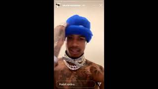 Blueface instagram compilation 🥶