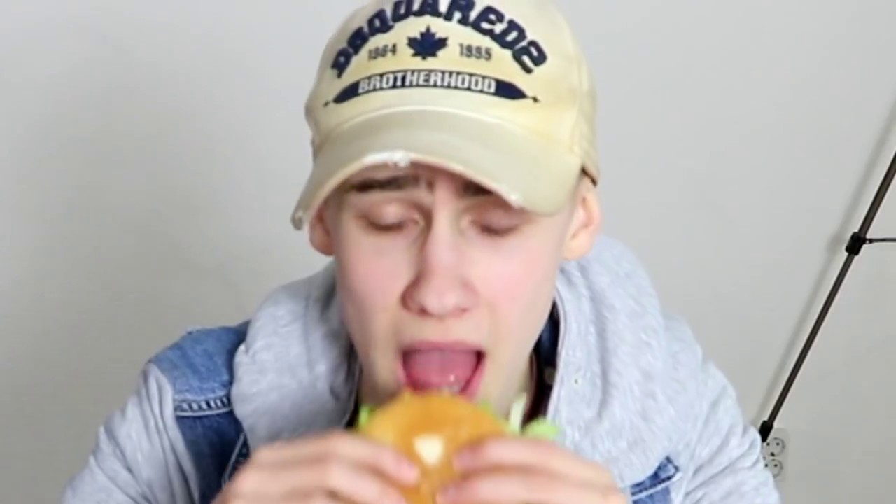 ADVERTENTIES VS IN HET ECHT! (MAC DONALDS)