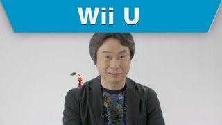 Wii U Developer Direct - Pikmin 3 @E3 2013