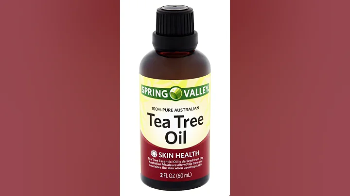 6 Week Tea Tree Oil Hack-Homemade Scar Removal #shorts#teatreeoil