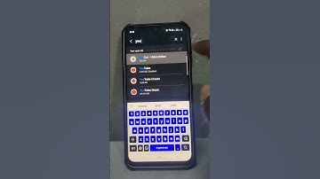 Los het YouTube-inschakelprobleem op met de Samsung Galaxy A16 #5minutestech #youtube #samsunga16
