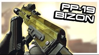 Contract Wars : Ugly Bizon is Ugly