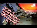 Real Life - C3 Corvette Lower Control Arm Removal, Restore, and Re-Install Part 1 - 1977 C3 Corvette