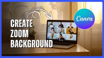 Create Custom Zoom Backgrounds in Canva