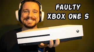 Xbox One S No Power | Can We Fix It!?