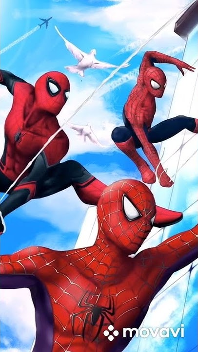 Человек паук - лайк если ты в детстве был фанатом человека паука - YouTube