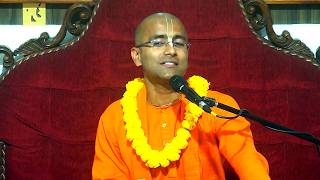 Hg Veer Chaitanya Prabhu || Sunday Love Feast || Iskcon Dwarka || 19th April 2026