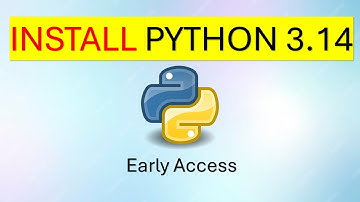 How to Install Python 3.14 on Windows