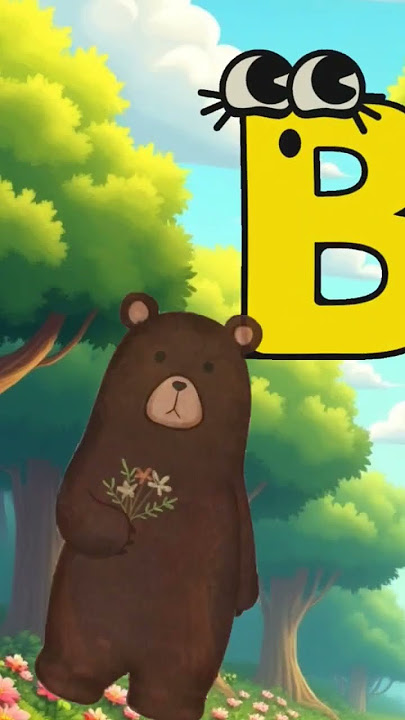 ABCs for kids.                                             #alphabetzoo #2025learning #atozanimals