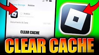 How To Clear Cache On Roblox iPhone