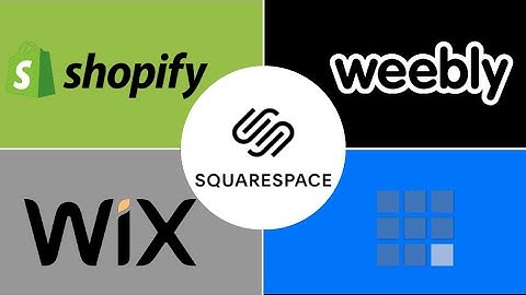Top 5 Website Builders 2021 (UPDATED)