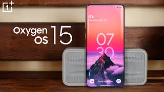 OxygenOS 15  OnePlus DID IT!