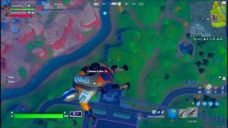 What Happens When A Knocked Player Lands On A Trash Can?