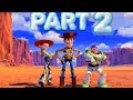 Perjalanan woody dan Teman Temannya Toy Story 3 ( Part 2 ) #toystory3ps2
