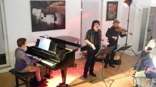 Karsten Troyke, Daniel Weltlinger \u0026 Daniel Pliner - Donna Donna (Sholom Secunda/Aaron Zeitlin)