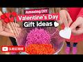 Amazing DIY Valentine's Day Gift Ideas ❤️