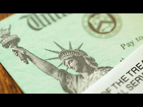 Video: Hvem får en stimuluscheck i 2021?