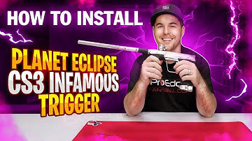 How to install Planet Eclipse CS3 Infamous Trigger
