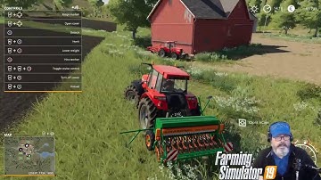 Farm Simulator 19