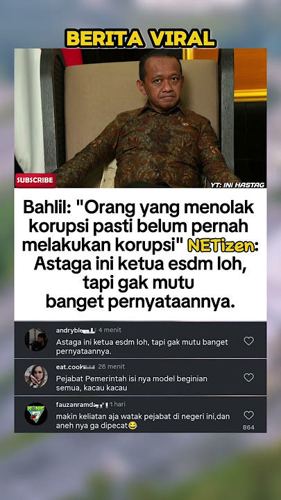 Waduh!! bisa gitu ya statementnya❓❓