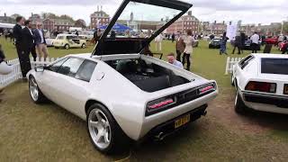 Legend Lotus Esprit V8 reborn with the restomod Encor Series 1 [Salon Privé London 2026] @StyleNL
