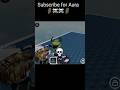 Subscribe for Aura | Roblox Slap Game |#roblox
