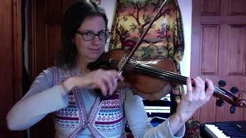 Arpeggio antics - Slow version -Trinity Grade 2 Study 2