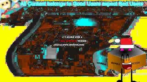 Klasky Csupo Multi Rending Round 6