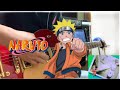 はじめて君としゃべった-ガガガSP 8th NARUTO ED (Guitar cover)