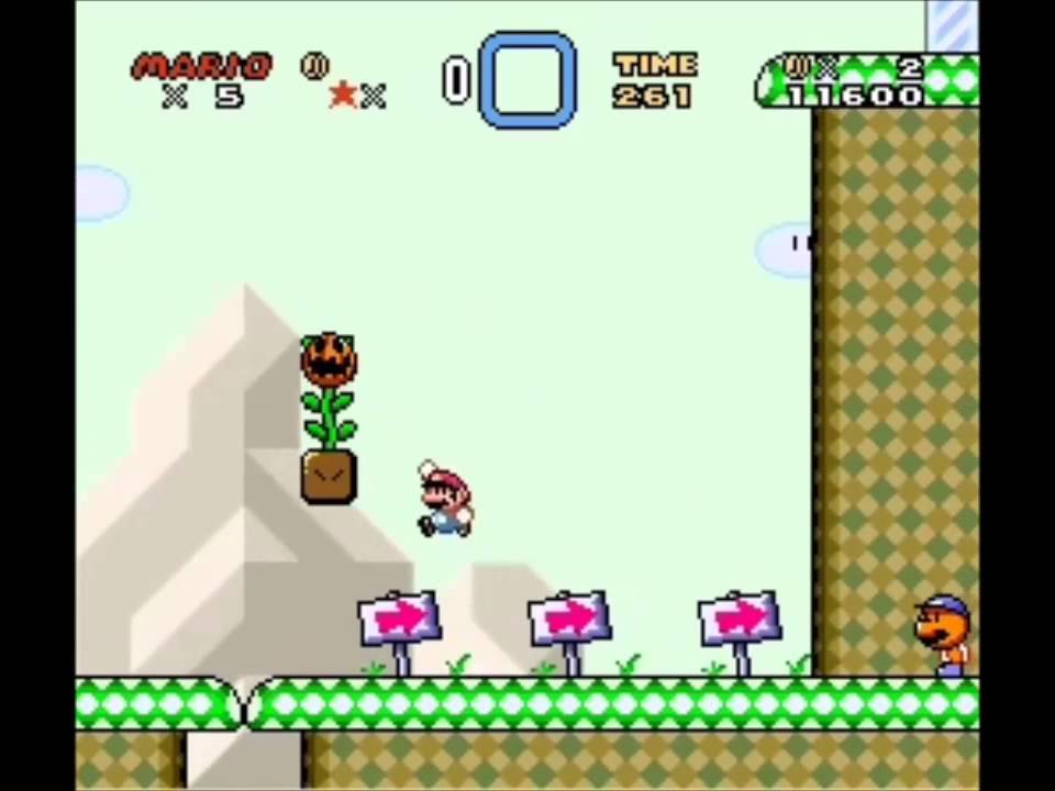 Super Mario World Chocolate Island 3 Speed Run YouTube super-mario-world-chocolate-island-3-speed-run-youtube