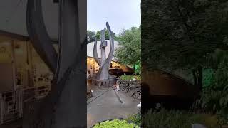 Greenbelt Park Makati / liesurely walking exercise 
